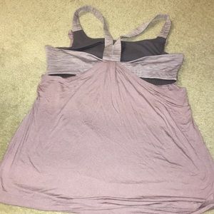Columbia bralet workout tank top nwot